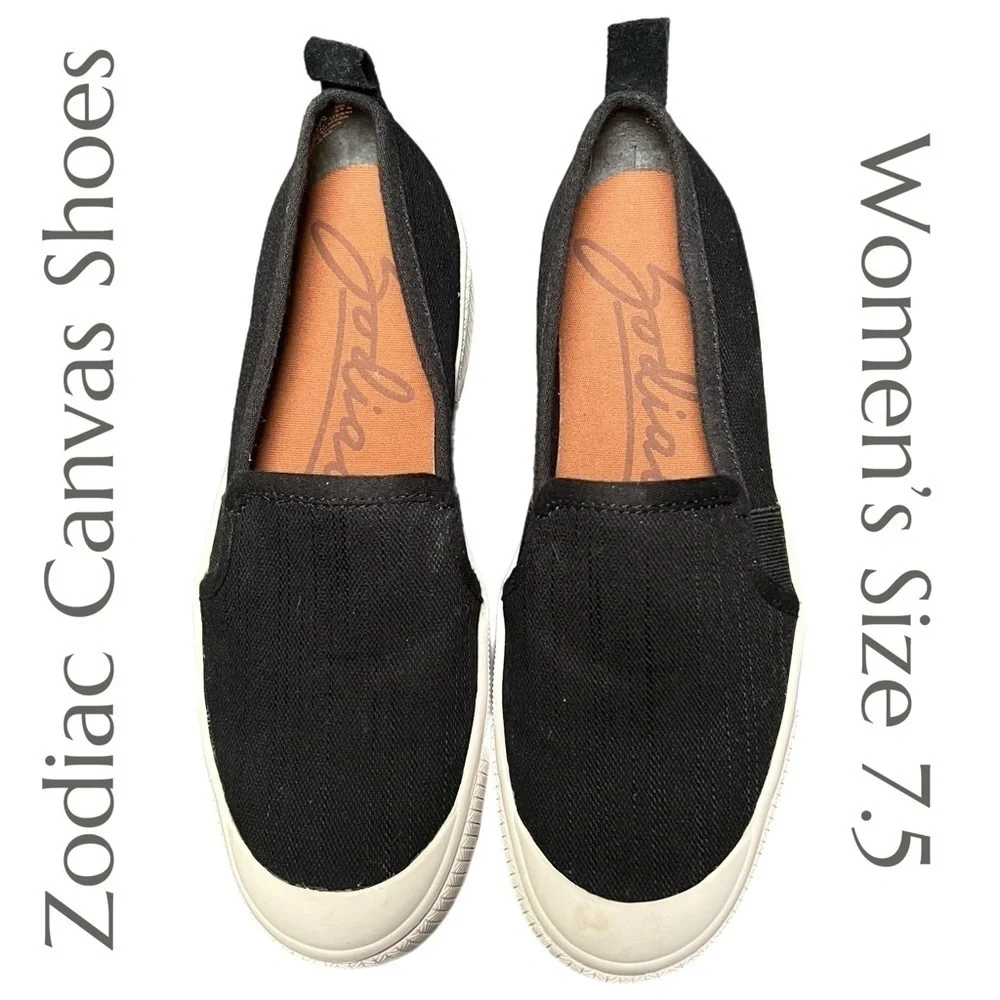 NWOB - Zodiac - Ciara Sneaker - Women’s Size 7.5M - Picture 10 of 10